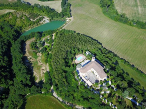  Castello di Baccaresca  Бранка